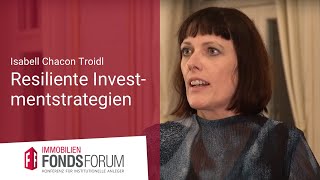 Resiliente Investmentstrategien: Isabella Chacón Troidl | VideoStatement