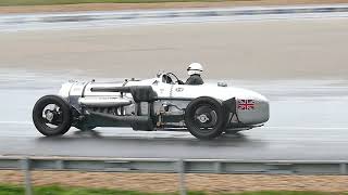 Brooklands Autumn Motorsport