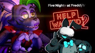 They Told me my HELP was WANTED... 2 (FNaF Help Wanted 2)