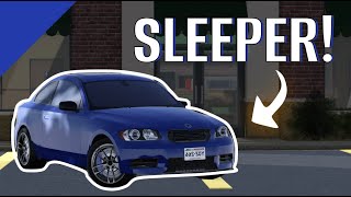 The 2012 BMW 135i is a CRAZY CHEAP SLEEPER! | Greenville Roblox