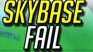 Why you shouldn’t sky base in fortnite- emotional 😢