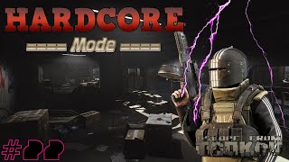 EFT: Hardcore Ep. 22 | Delivery From The Past