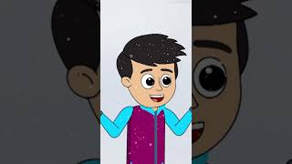 তুষার কার্যকলাপ করতে দিন #ytshorts #kidsstories #moralstories