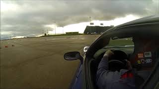 FIVECAR FINCH AUTOX - CHI SCCA - EVENT #8 - BEST WET