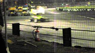 BriSCA Formula Two Skegness Grand Final Good Friday 2015