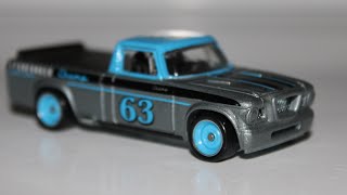 Hotwheels Studebaker Champ 2012