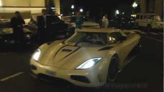 Koenigsegg Agera R in Monaco, Monaco