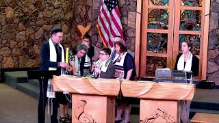 Shabbat Services