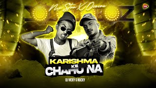 |Mc Stan X Divine | Karishma Ke Chaho Na To |Trap Mix | Dj Vicky x Dj Rocky New Nagpuri Song 2024