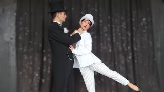 "Varietá magico" Alinda Mirón & Magic Dorian