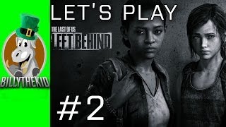 Let's Play The Last Of Us: Left Behind Ep.2