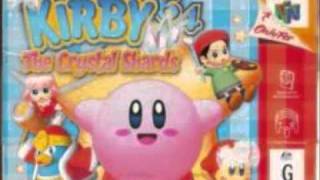 Kirby 64: The Crystal Shards Quiet Forest Music