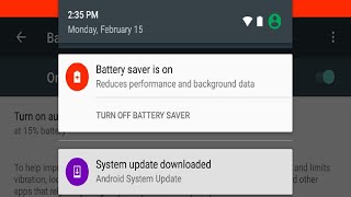 How to Use and Configure Android’s “Battery Saver” Mode