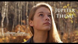 Jupiter Theme / God Beyond All Praising - Music to Inspire