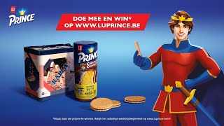 Herontdek hoe leuk het is om te spelen met het hele gezin met Prince en Kapla🧩👑