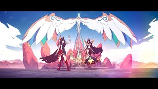 League of Legends(2021): Xin sheng - Phoenixmancer [feat.EJAE] - [Thai subtitles]