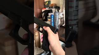 Glock 17 GHK valve defective?