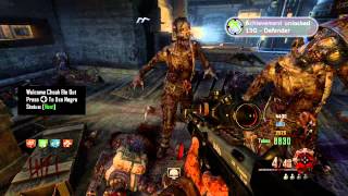 COD BO2 Modded Zombie lobby