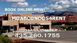 Southgate 3 - Luxurious Accommodations - By Moab Condos 4 Rent