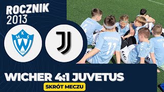 MKS Wicher Kobyłka 4:1 Juventus Bydgoszcz (Skrót meczu)