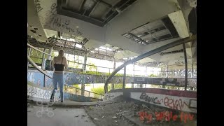 DJI V2 Bando Rip Concrete Jungle DVR