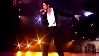 Michael Jackson - Billie Jean Live in Gothenburg 16/8/1997 (Enhanced)