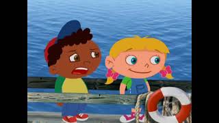 Little Einsteins | Whale Leaping Clip | Little Einsteins