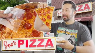 Is THIS the MOST OVERRATED NYC Pizza?