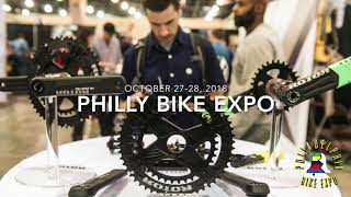 Philly Bike Expo 18 - Photos by Peter Bakken, Brad Quartuccio & Mark Yanagisawa.