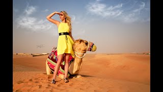 Best Desert Safari in Dubai - Live Shows | BBQ Dinner - 4x4 - Dubai's Dazzling Desert Safari