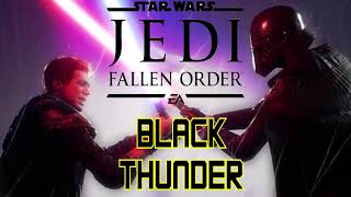 Black Thunder by the Hu - STAR WARS: Jedi Fallen Order OST