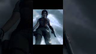 Lara croft Badass  moment  | #tombraider #laracroft #shorts