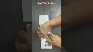 BeatXP Echo Xpods #gaming #earbuds #unboxing #shorts  #gamingheadphone