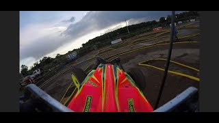 Tekno EB48.4 on-board GoPro Footage