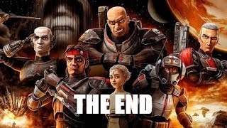 The End Of Star Wars: The Bad Batch