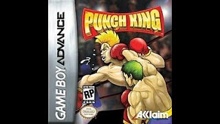 [GBA][Punch King][Trailer][E3 2002]