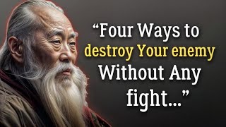 Inspiring Lao Tzu Quotes from Taoism. Great Wisdom by Lao Tzu's