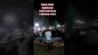 MEMPERINGATI TAHUN BARU ISLAM 1 MUHARAM