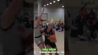 YOU WILL LOSE IF YOU PLAY AGAINST THIS GIRL!! #basketball  #thatgirl  #2023new #subscribe #1v1