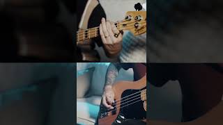 Watch Ethan of @THEPLOTINYOU perform the band's single "Closure" on bass | #shorts