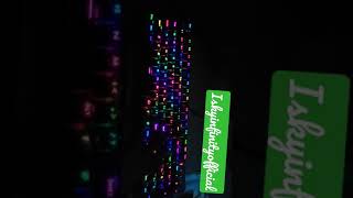 #Gaming Redragon Gaming Keyboard