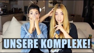 UNSERE GRÖßTEN KOMPLEXE! Mit PAOLA MARIA | Eda Vendetta