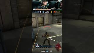 s1mple 1v2 noscope clutch vs Fnatic 🔥🔥🔥 #cs2 #csgo #counterstrike2 #counterstrike #cs2clutch