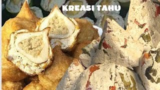 2 KREASI OLAHAN TAHU IDE JUALAN TERFAVORIT & TERLARIS👍🏻RASANYA TIDAK MEMBOSANKAN🤤SEMUA KALANGAN SUKA