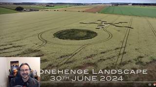 UFO News Round-up! Jon Stewart, New Crop Circle, UFO Day Sparks UAP Interest and More! HAPPY 4th!