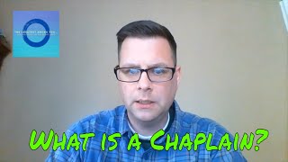 Chaplain Michael P. Gaulke's YM career night video