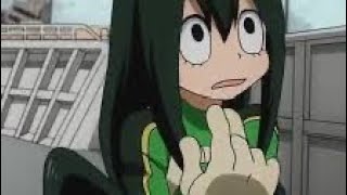 POV: Tsuyu Asui warns you of the incoming danger ASMR Roleplay