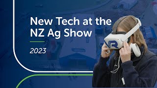 PGW at the NZ Agriculture Show 2023