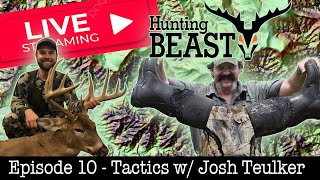 (Live!) The Beast Report - Episode 10 - 2023 Season Recap and Tactics w/ Josh Teulker