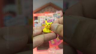 #asmr Gachapon Pokemon Go ⚡Pikachu ⚡ #asmrunboxing #surprisetoys #pokemon